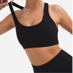 Organic Stretch Sports Bra